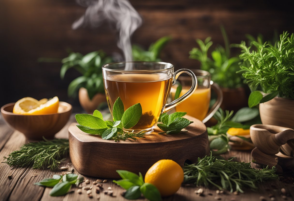 best detoxifying tea