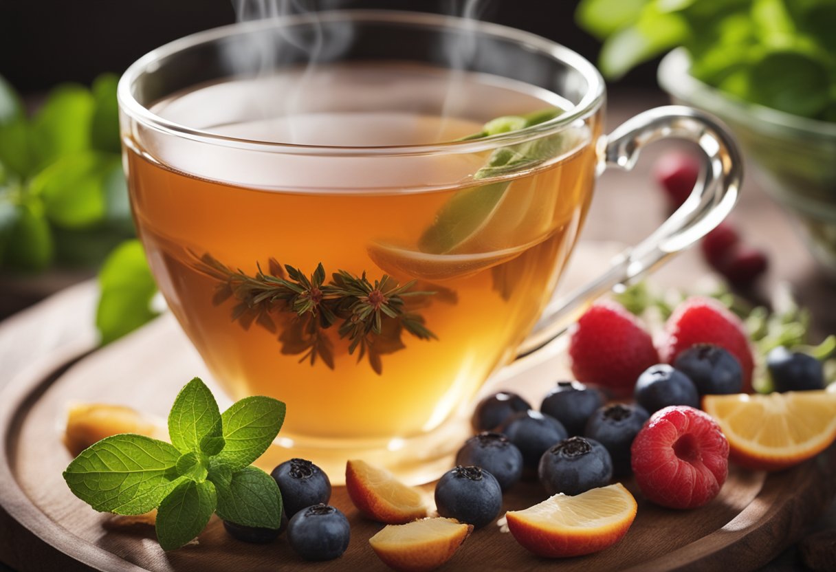 best tea for detox weight loss